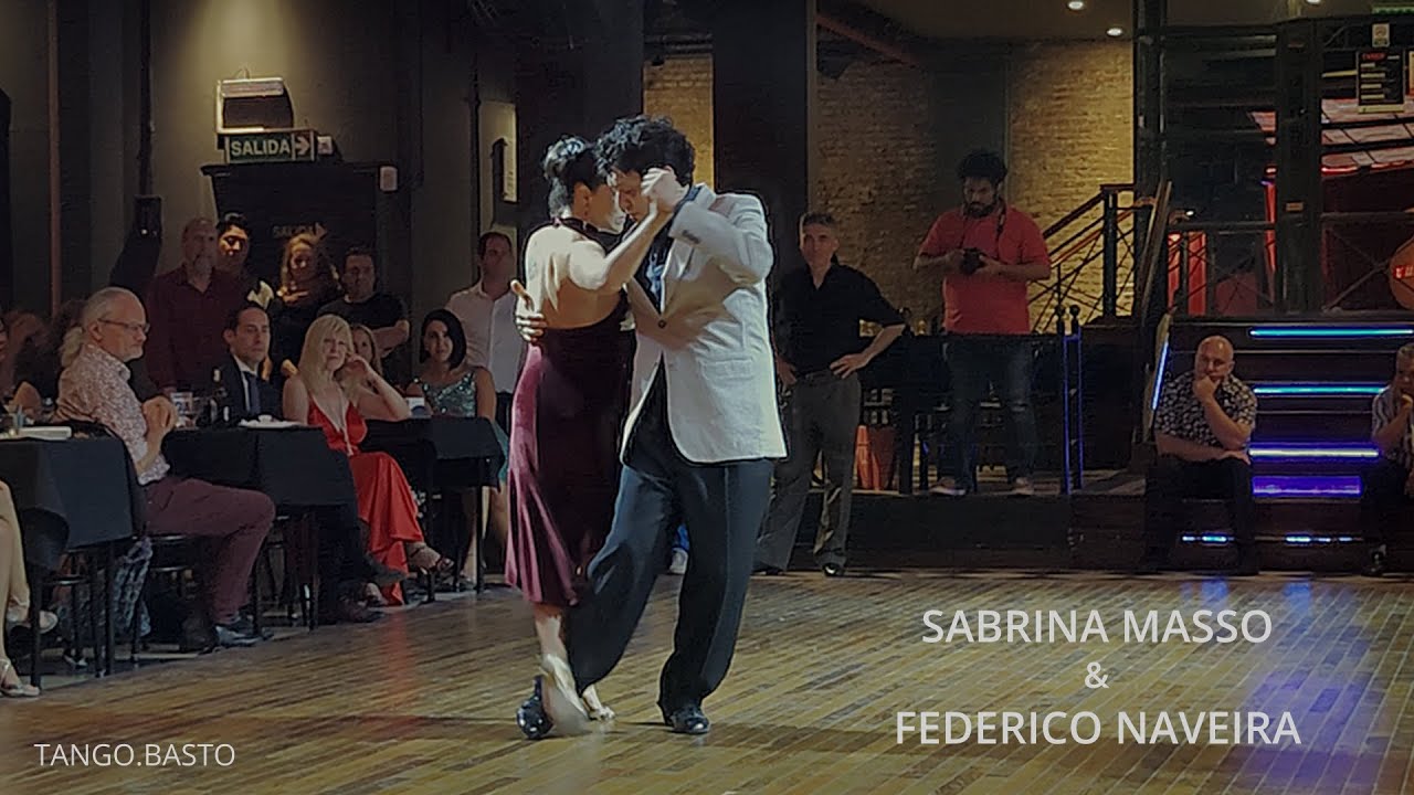Video thumbnail for Sabrina Masso & Federico Naveira - 1-3 - 2022.12.11