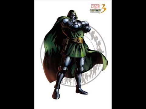 [ Top VGM ] 64 - Marvel vs Capcom 3 - Dr. Doom