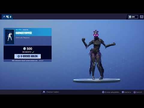 #Fortnite Shop vom 07.04.2019