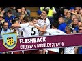 FLASHBACK | Chelsea v Burnley 2017/18