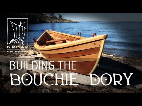 The Bouchie Dory Trailer