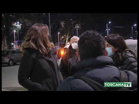 2021-01-15 FIRENZE - COVID, TEST SIEROLOGICI E ASSISTENZA AI SENZATETTO