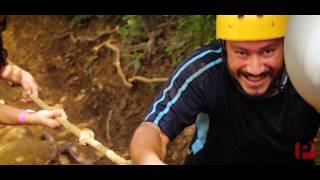 PaLante Tour Costa Rica - Fossil Land , Patarrá (Ep. 3)