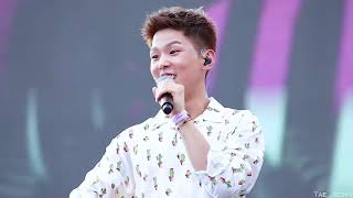 [180901] 폴킴 (Paul Kim) - 휴가 NEED A BREAK @Someday Festival By. TaeJeong