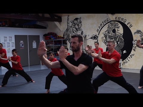 Manchuria Kung Fu (MKF) Rejoignez-nous !