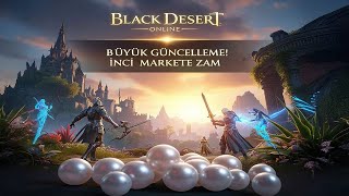 İNCİ ALMANIZ İÇİN ŞON ŞANŞINIZ OLABİLİR? P2W YAPMAK DAHA ZOR OLUCAK!!!