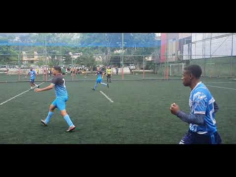 ATLETICO ROCINHA 5 X 6 RESSACA FC - 2° TEMPO - 31/10/21 - 4a Rodada - LIGA RJ DE FUTEBOL 7 - DIV 4