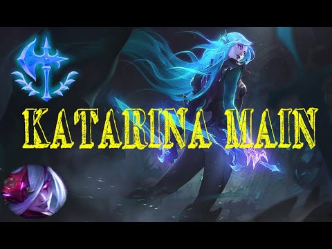 High Elo CreamMon Katarina Main - Katarina montage