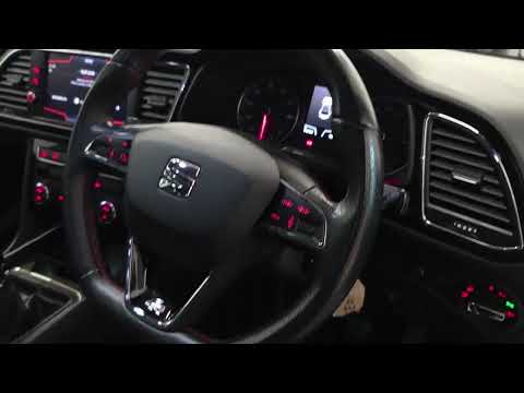 SEAT Leon 1.4 TSI FR Technology 2018 68 Reg