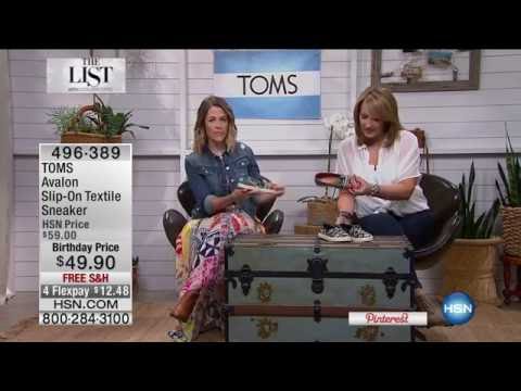 HSN | The List with Colleen Lopez 07.07.2016 - 10 PM