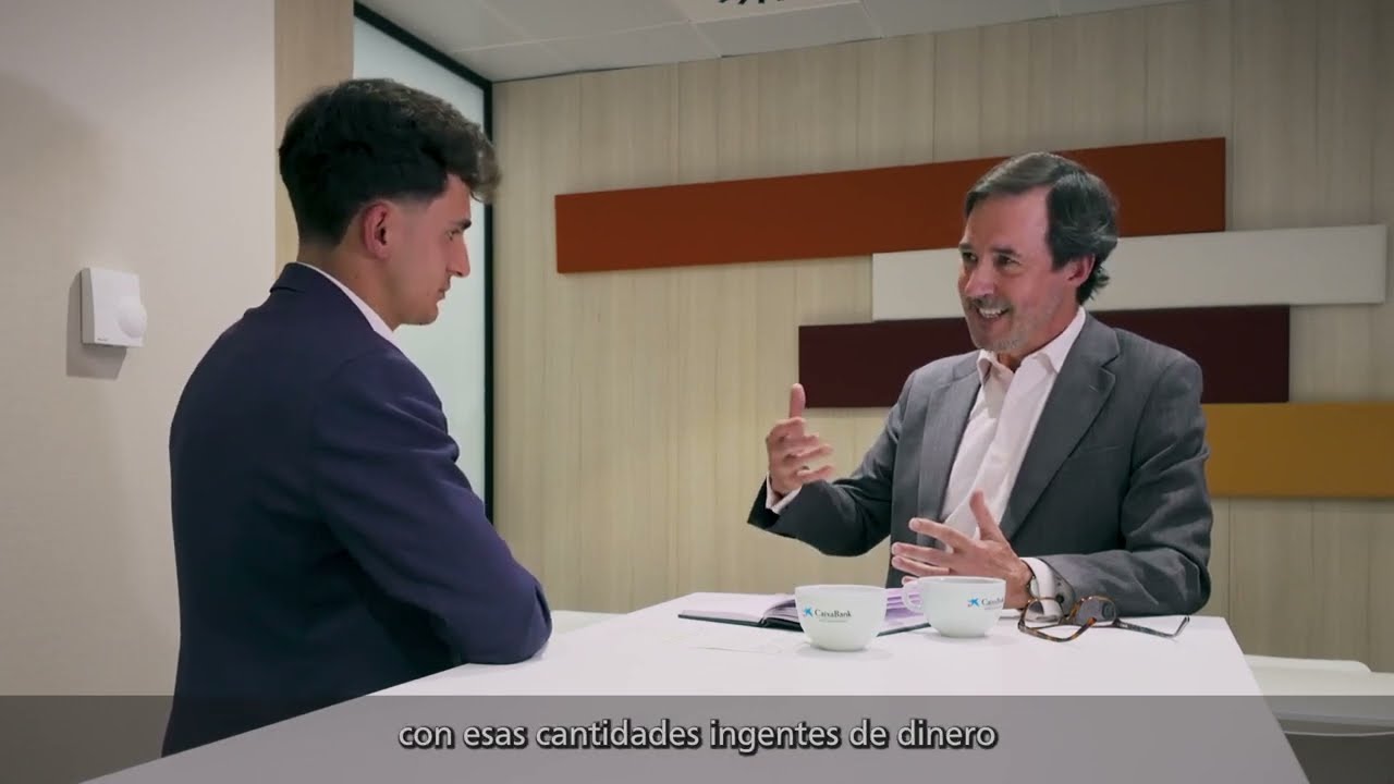 Conversaci&oacute;n sobre los mercados de Manuel G&oacute;mez y Jaime Garrido