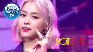Download lagu ITZY - Not Shy (Music Bank) I KBS WORLD TV 200911 mp3 Download lagu ITZY - Not Shy (Music Bank) I KBS WORLD TV 200911 mp3