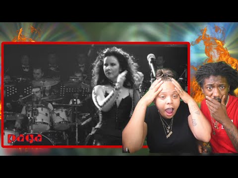 FIRST TIME HEARING | Şebnem Ferah - Can Kırıkları (10 Mart 2007 İstanbul Konseri) REACTION