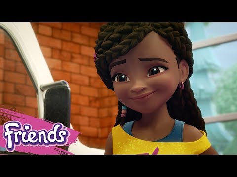 Music or Science Super Star - LEGO Friends