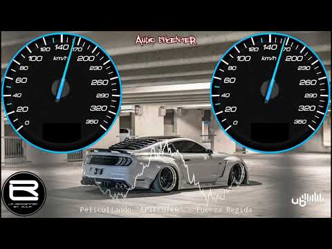 Peliculiando "EPICENTER" - Fuerza Regida