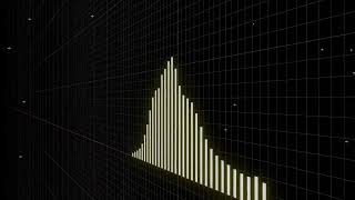 YMO RYDEEN オーディオビジュアライザー Blender
