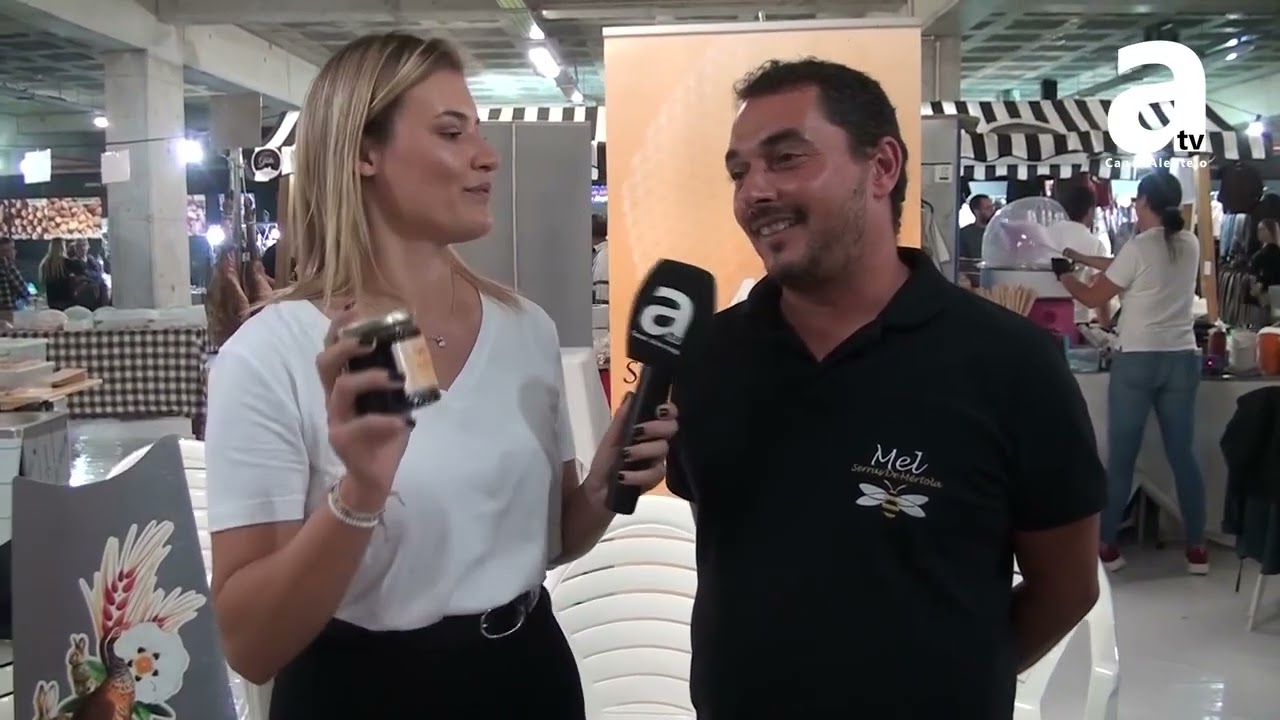 XIV Feira da Caça / Canal Alentejo entrevista expositores