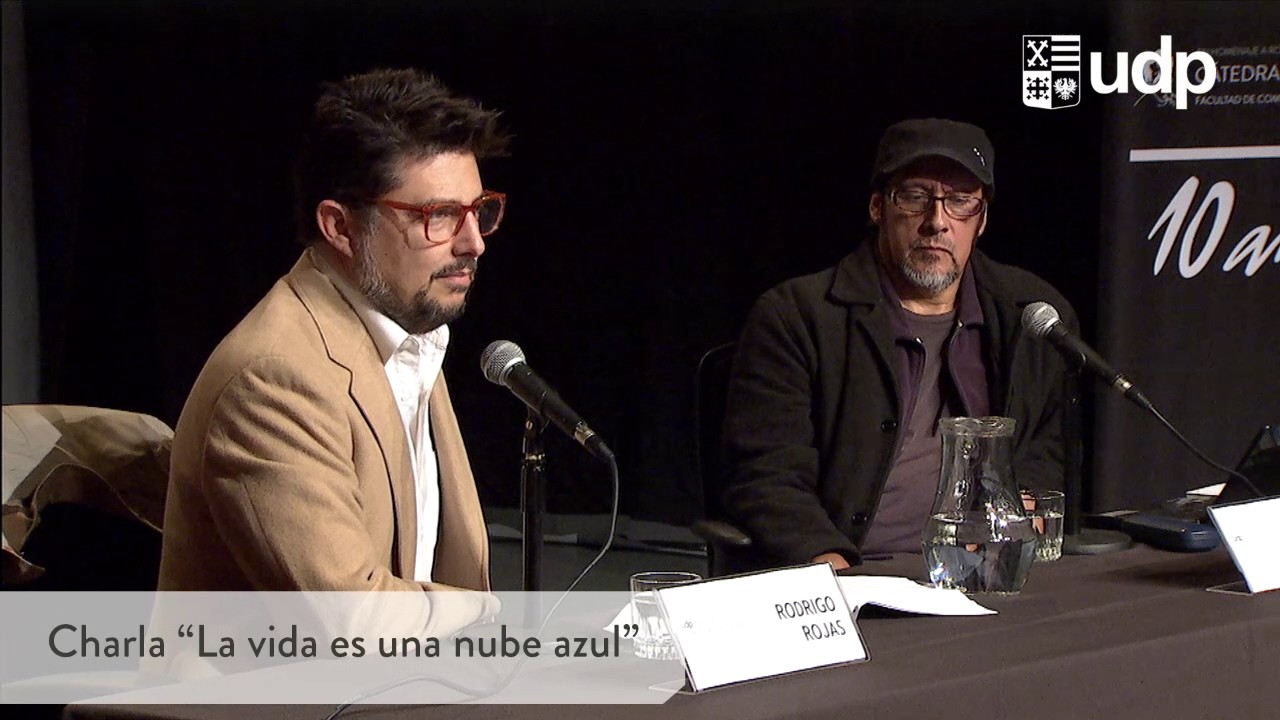 La vida es una nube azul: Elicura Chihuailaf