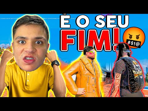 SHE MESSED WITH ME, I WENT AFTER HER 🤬 GTA RP (Paulinho the CRAZY)