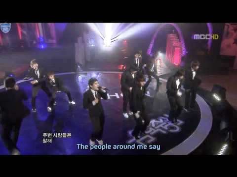 [ELSubs] 090411 MC - Sorry, Sorry (Eng) [HD]