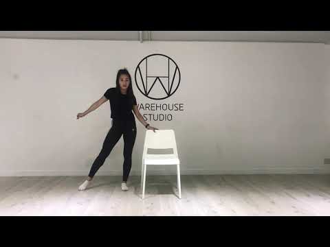 River - Bishop Briggs | Stacey Chair Choreography | WarehouseDanceStudio