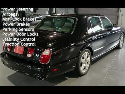 2003 Bentley Arnage T (CC-2104849) for sale in Boca Raton, Florida