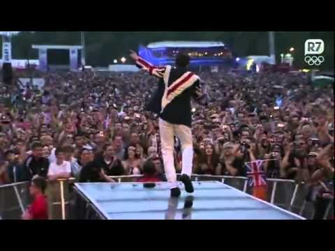 Duran Duran - Wild Boys/Relax (Live Hyde Park - Olympics 2012)