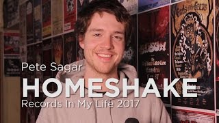 Homeshake - Records In My Life