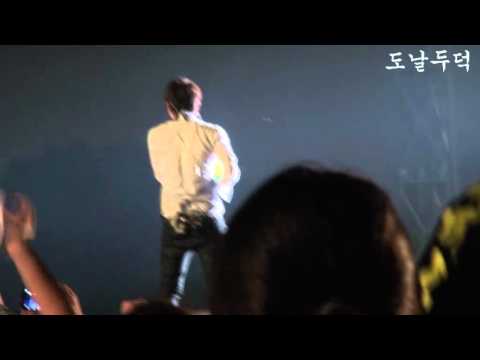 [FANCAM] 110814 Hyunseung - I Like You The Best @ Uηitεd Cubε CoηceяT #9