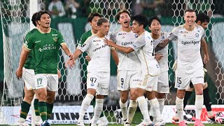 0-0なのに熱すぎた…町田vs東京V、激震の結末⚽
