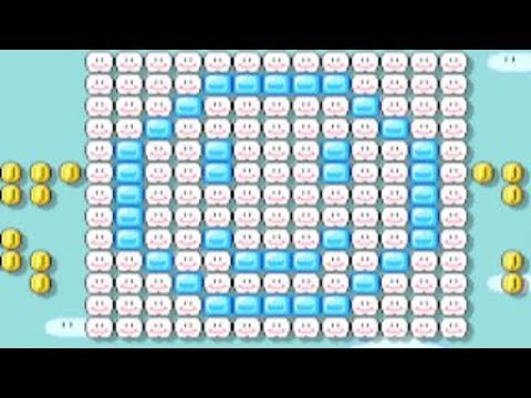 [KeepRunning] 300Star-Special(1) by Kokiriean - SUPER MARIO MAKER - NO COMMENTARY 1AU