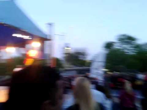 Rally Bulgaria in Varna 19.05.2017: Opening(2)