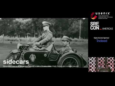 SREcon18 Americas - Containerization War Stories
