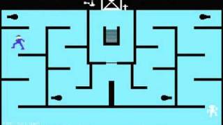 C64 Longplay - Ghost Manor
