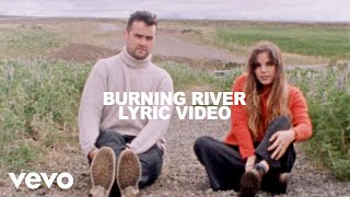 Video thumbnail of "Ferris & Sylvester - Burning River (Lyric Video)"