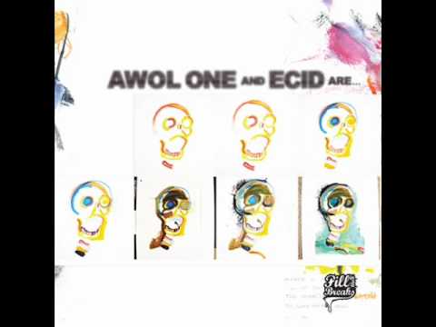 Awol One & Ecid - Bullet Teeth