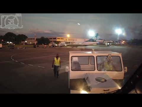 ATR 72-600 | RAO Ribeirão Preto | RWY 18 | 215