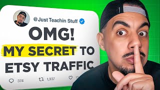 Nobody Talks About This Etsy Traffic Hack!