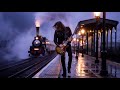 Epic Power Rock Ballad 🎤💔 Black & White Dreams Blues, Betrayal & Burning Memories 🎸🕯️