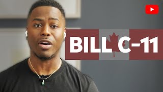 thats what the algorithm already does without the Canadian Government controlling it - Canada’s Bill C-11: What it could mean for Creators and discoverability on YouTube