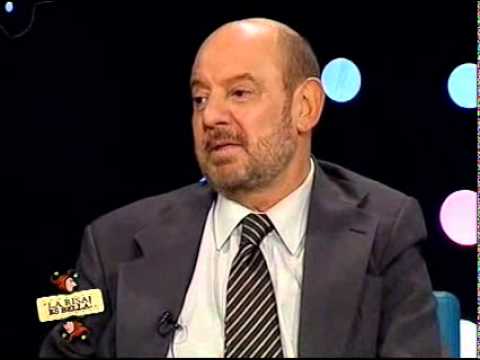 La risa es bella - Jorge Lafauci visita a Chiche