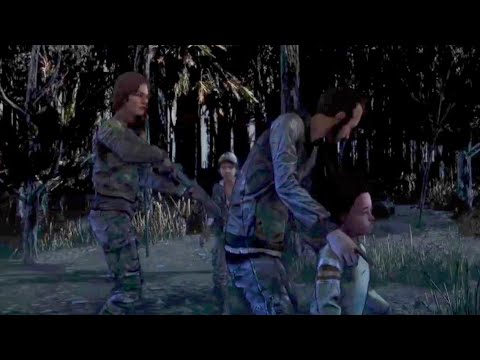 Lilly Betray’s Clementine, Abel Shoots Aj Walking Dead Season 4 Episode 2