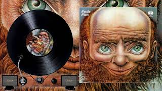 Gentle Giant - Isn&#39;t it Quiet and Cold  - Gentle Giant 1973  ( il giradischi )