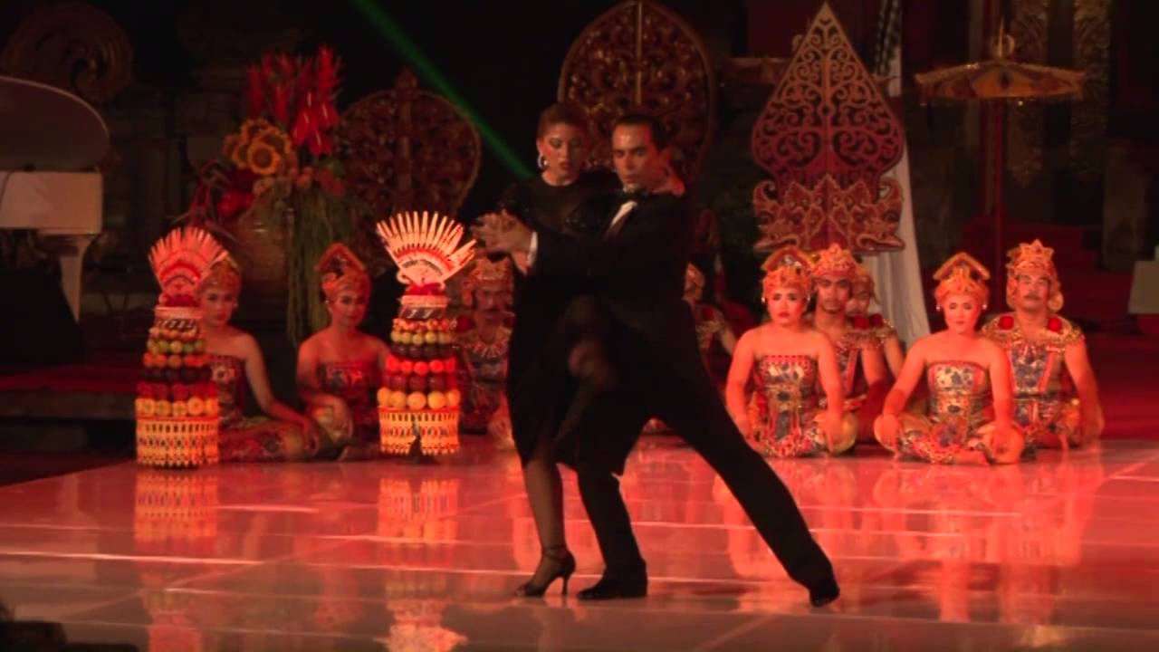 Tango in Paradise 2015 - Ezequiel Paludi y Geraldine Rojas (Part 2)