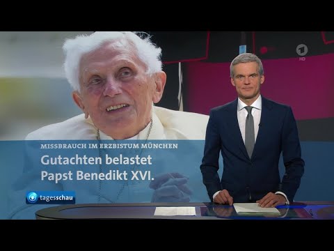 tagesschau 20:00 Uhr, 20.01.2022