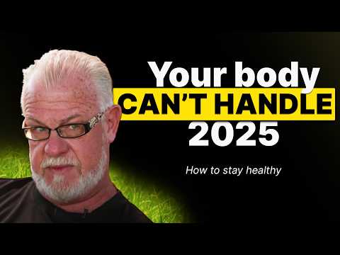 DR. KRUSE: Your Body Was Designed for 500 Years Ago