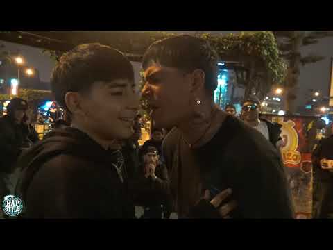 APOCALIPSIS vs ALFA -8vos- MINUTAZO x RAPSTYLE NACIONAL ÚLTIMA BALA 2023