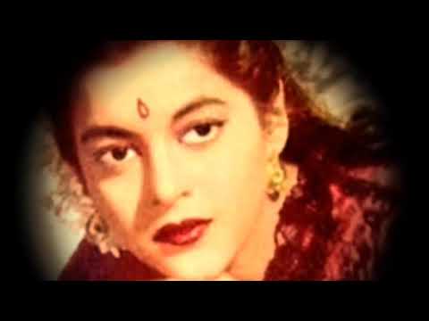 Mahmood RAFI best song of 1957 film Miss Bombay. zindagi bhar gam judai ka mujhe tarpaiga...
