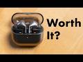 Samsung Galaxy Buds 3 Pro Review 6 Months Later