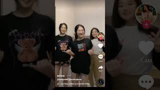 Download lagu TIKTOK VIRAL EUNICETJOAA VS PAPHRICIA mp3